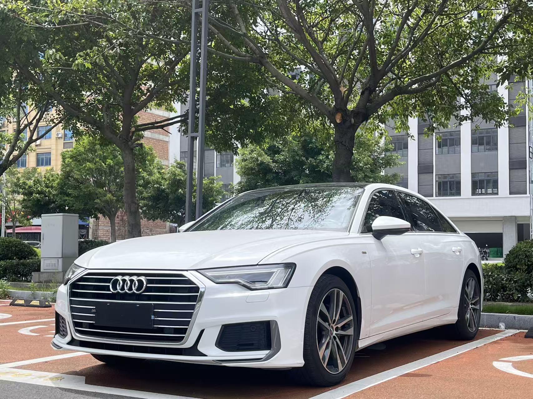 Audi A6 2020 thumb 8