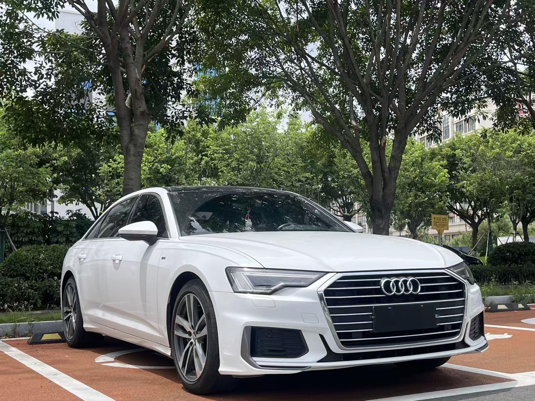 Audi A6 2020 thumb 10