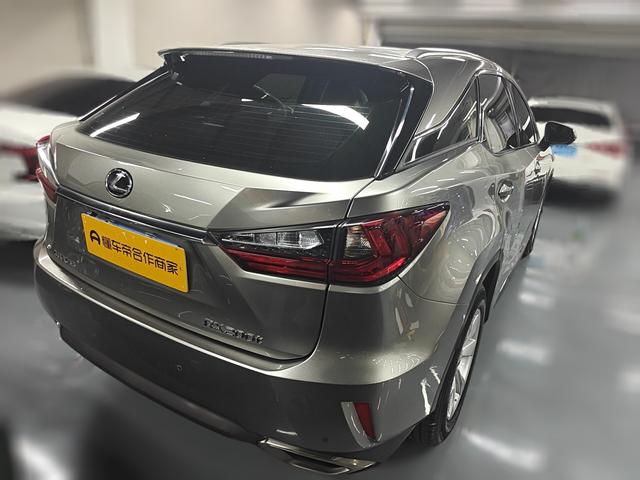 Lexus RX 2016 thumb 2