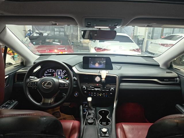 Lexus RX 2016 thumb 3