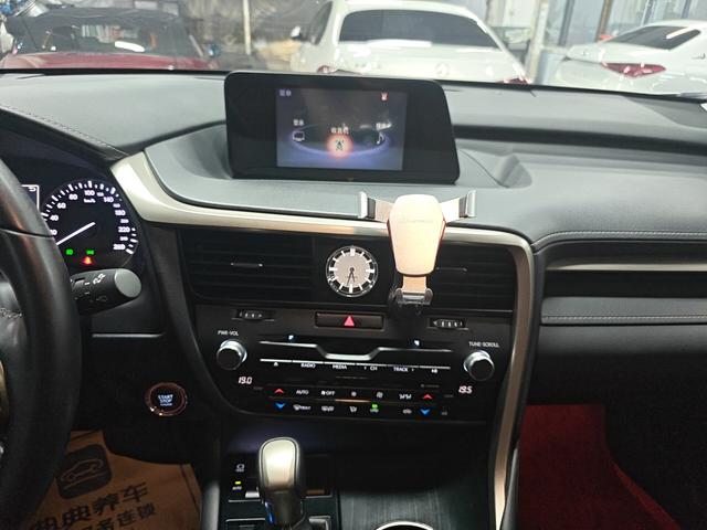 Lexus RX 2016 thumb 4