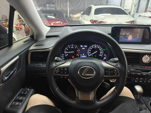 Lexus RX 2016 thumb 6
