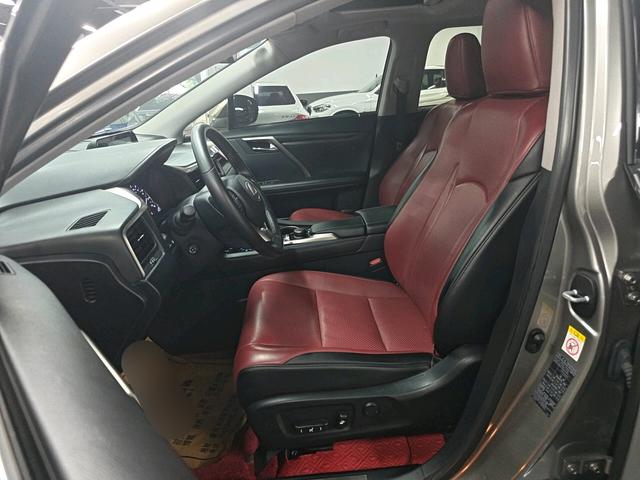 Lexus RX 2016 thumb 8