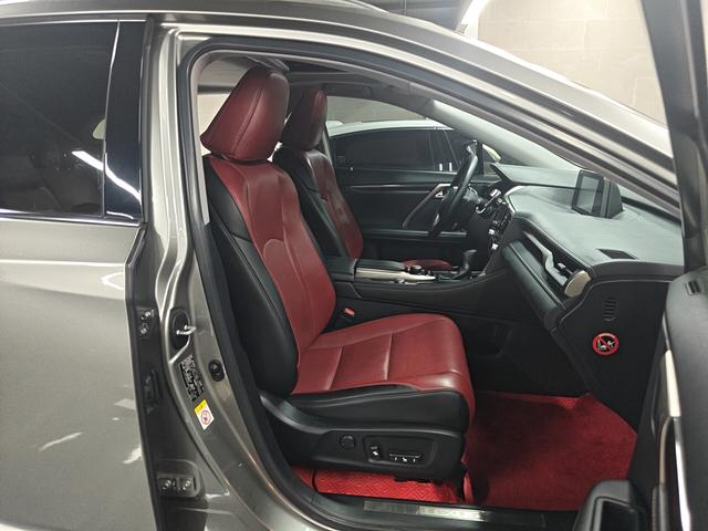 Lexus RX 2016 thumb 9