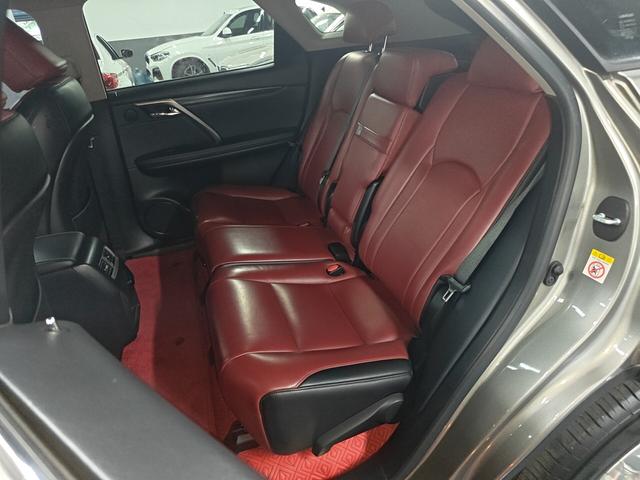 Lexus RX 2016 thumb 10