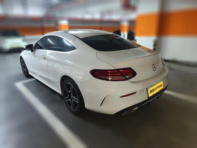 Mercedes-Benz C-Класс 2021 thumb 2