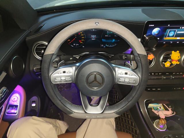 Mercedes-Benz C-Класс 2021 thumb 5