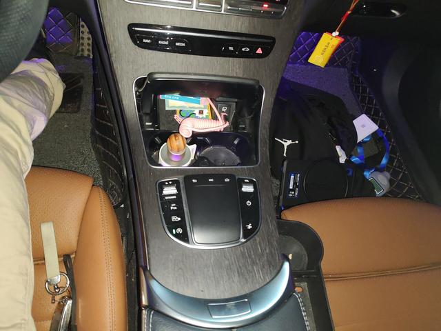 Mercedes-Benz C-Класс 2021 thumb 7