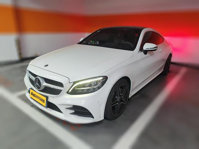 Mercedes-Benz C-Класс 2021 thumb 11