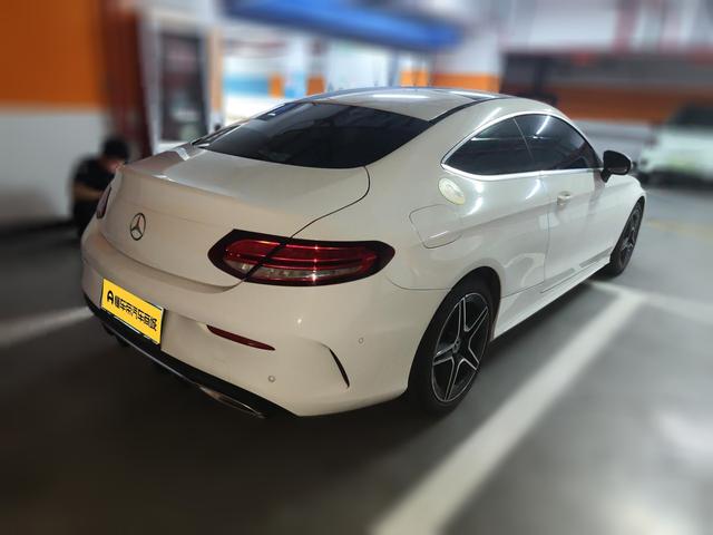 Mercedes-Benz C-Класс 2021 thumb 12