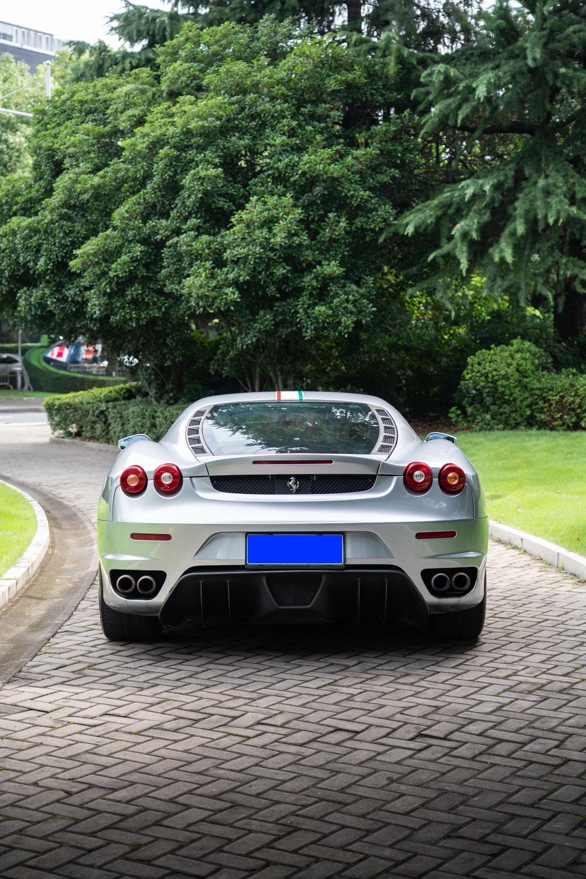 Ferrari F430 2005 thumb 4