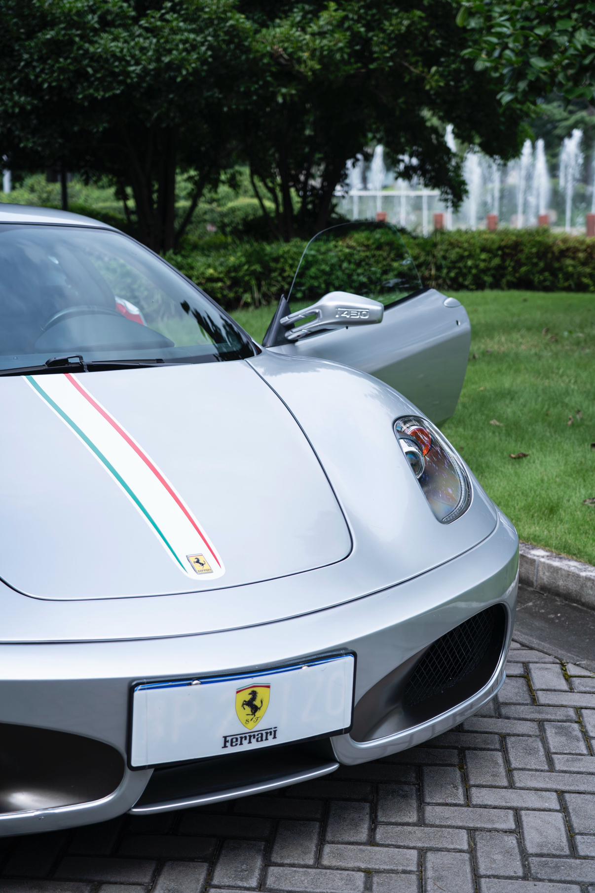 Ferrari F430 2005 thumb 7