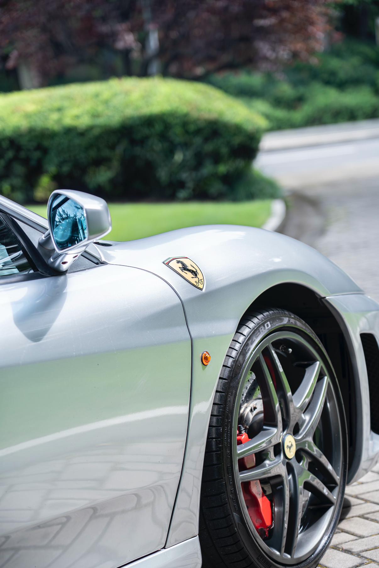 Ferrari F430 2005 thumb 11