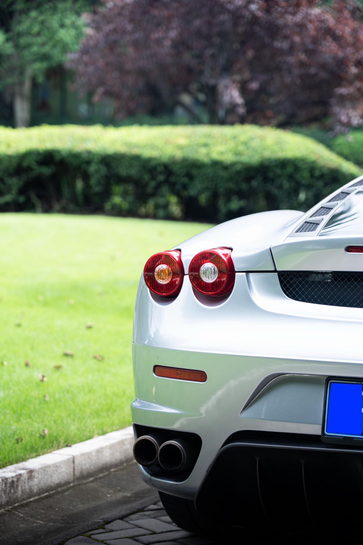 Ferrari F430 2005 thumb 12
