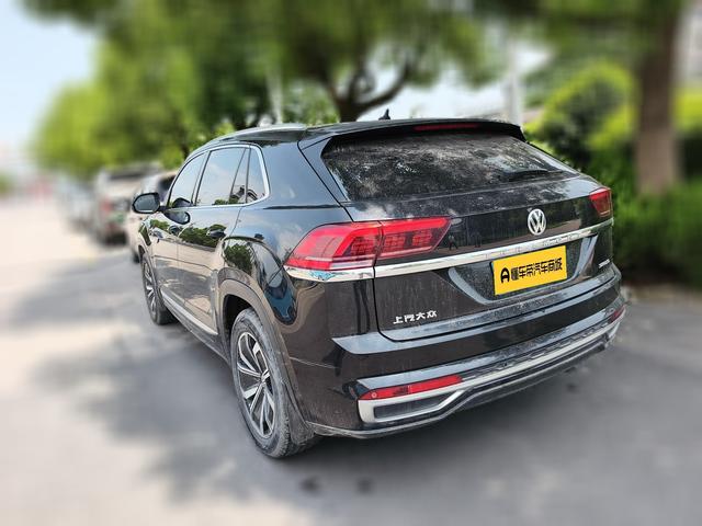 Volkswagen Teramont 2020 thumb 2