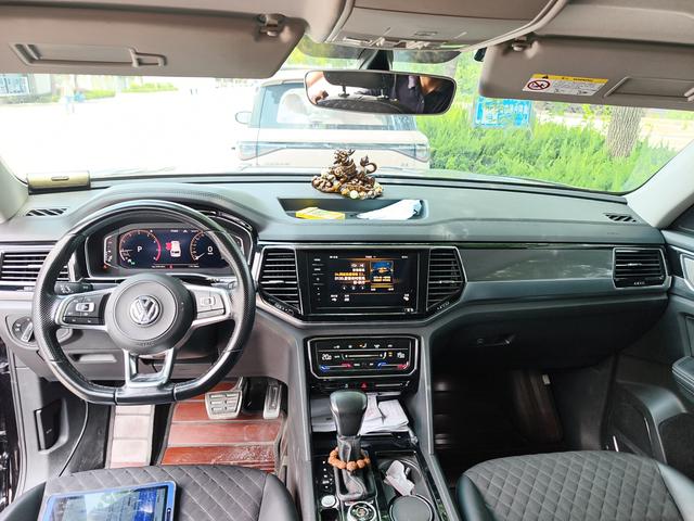 Volkswagen Teramont 2020 thumb 3