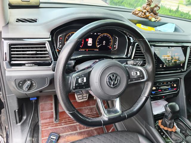 Volkswagen Teramont 2020 thumb 5