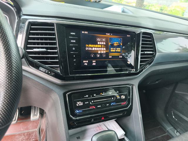 Volkswagen Teramont 2020 thumb 6