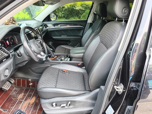 Volkswagen Teramont 2020 thumb 8