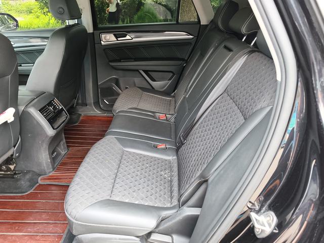 Volkswagen Teramont 2020 thumb 10