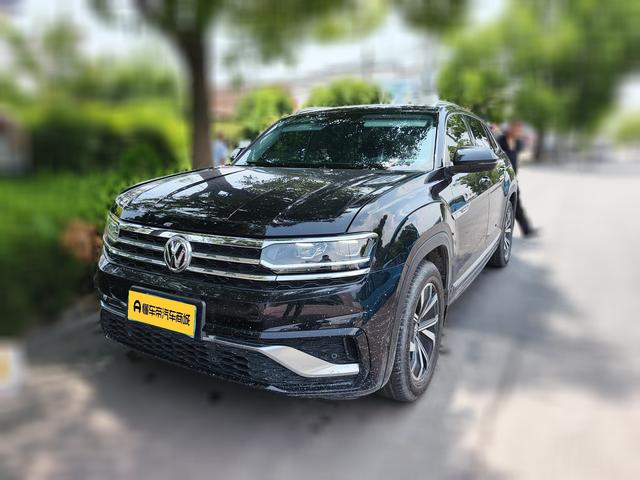 Volkswagen Teramont 2020 thumb 11