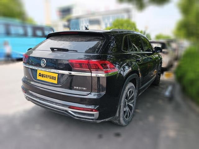 Volkswagen Teramont 2020 thumb 12