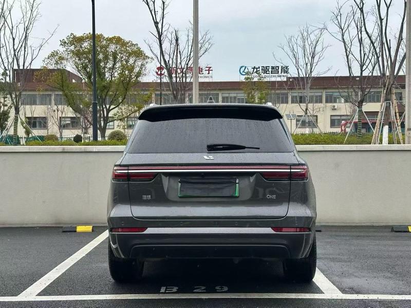 Lixiang (Li Auto) One 2020 thumb 2