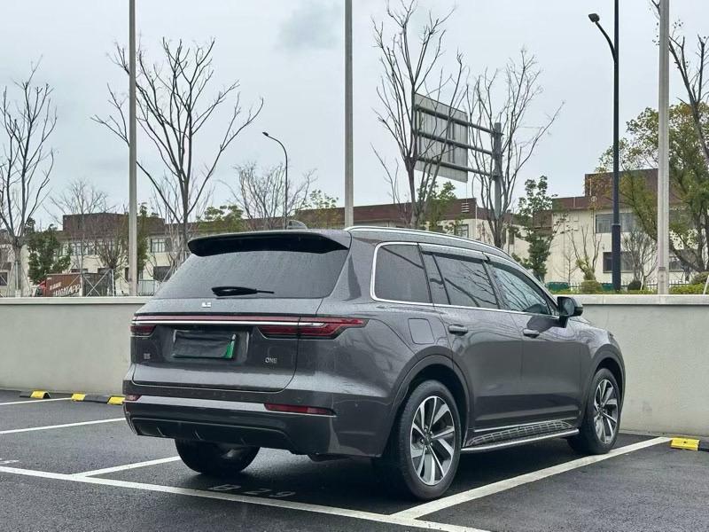 Lixiang (Li Auto) One 2020 thumb 3