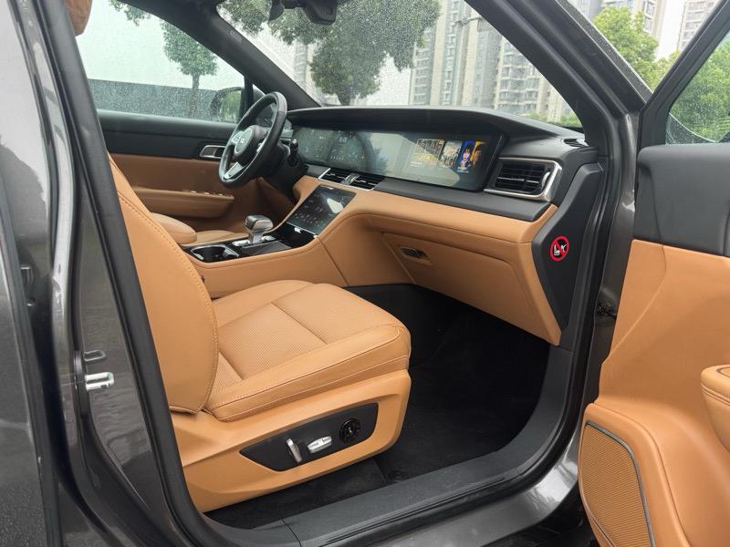 Lixiang (Li Auto) One 2020 thumb 4