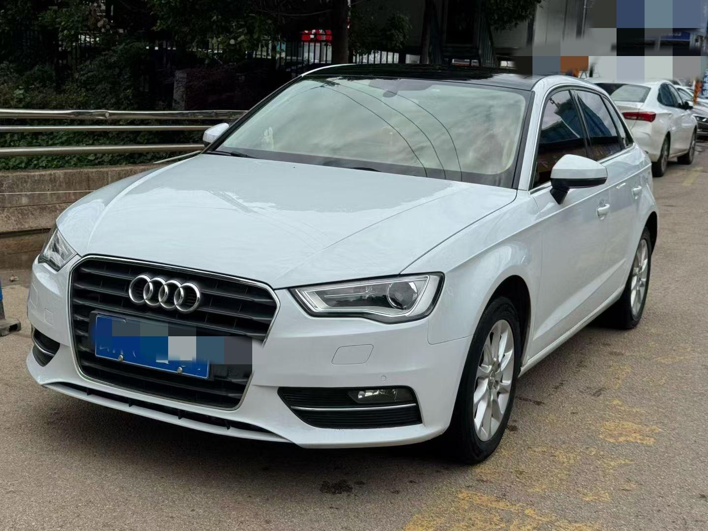 Audi A3 2015 thumb 8