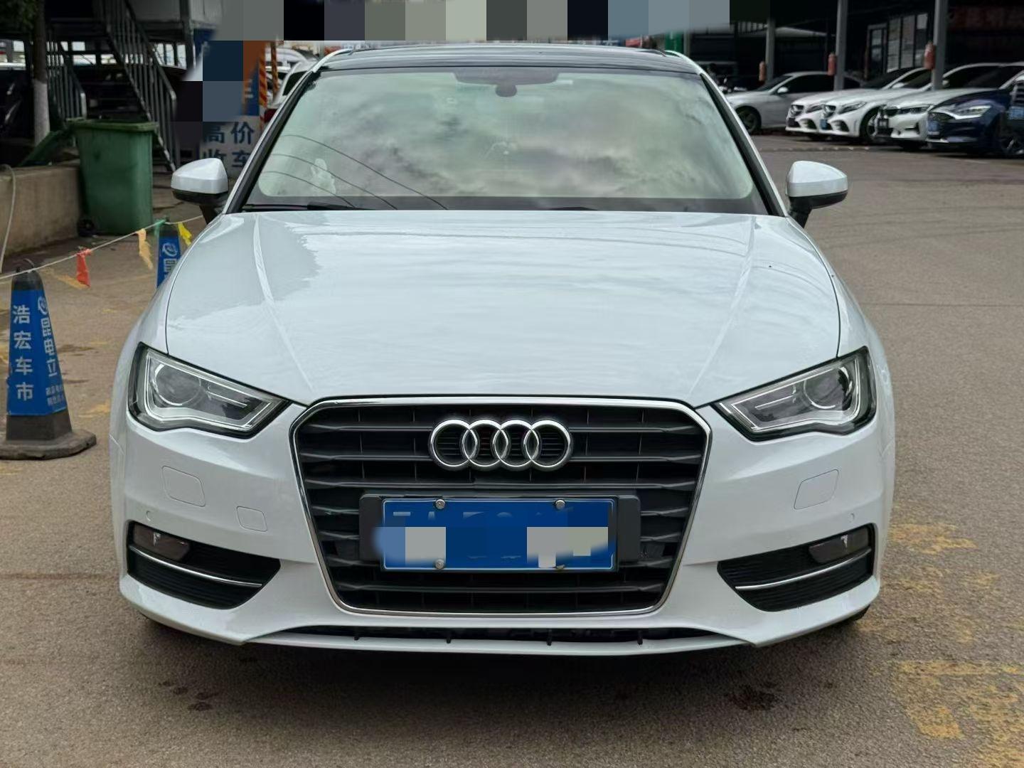 Audi A3 2015 thumb 9