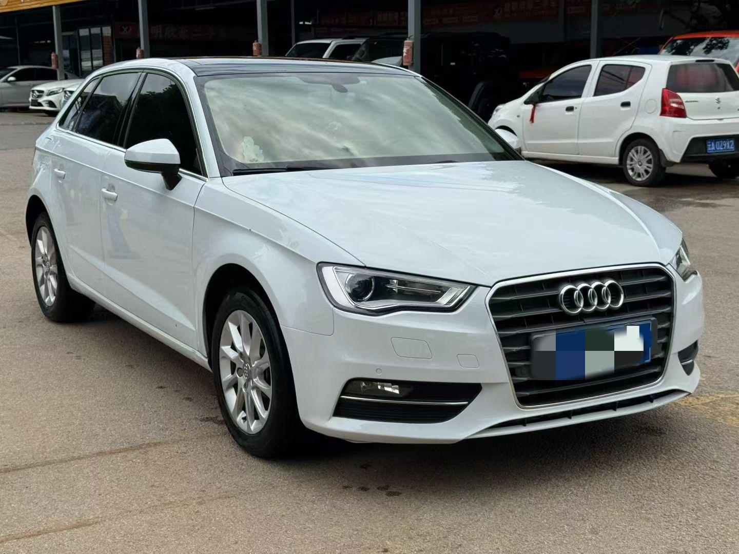 Audi A3 2015 thumb 10