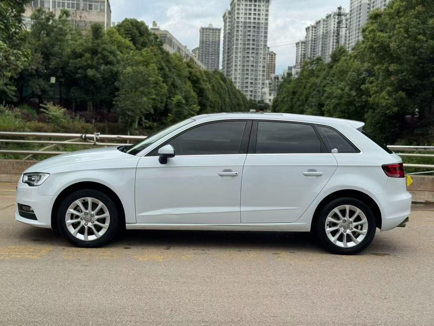 Audi A3 2015 thumb 11