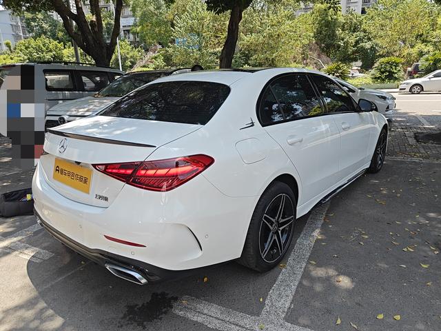 Mercedes-Benz C-Класс 2024 thumb 2