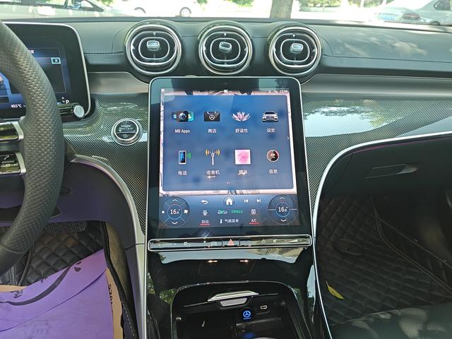 Mercedes-Benz C-Класс 2024 thumb 3