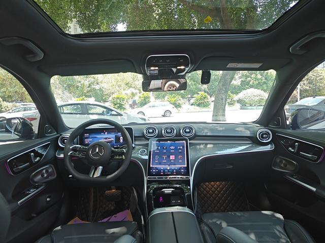 Mercedes-Benz C-Класс 2024 thumb 4