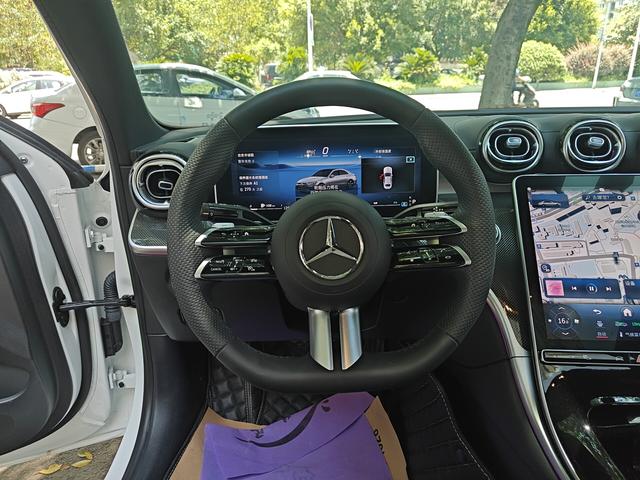 Mercedes-Benz C-Класс 2024 thumb 6
