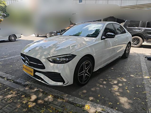 Mercedes-Benz C-Класс 2024 thumb 11