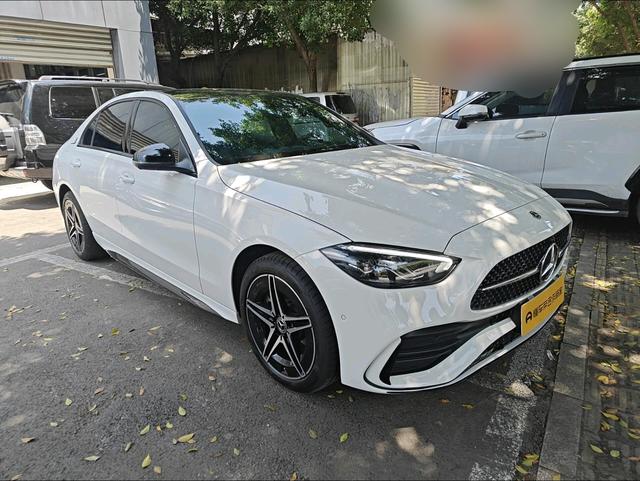 Mercedes-Benz C-Класс 2024 thumb 12