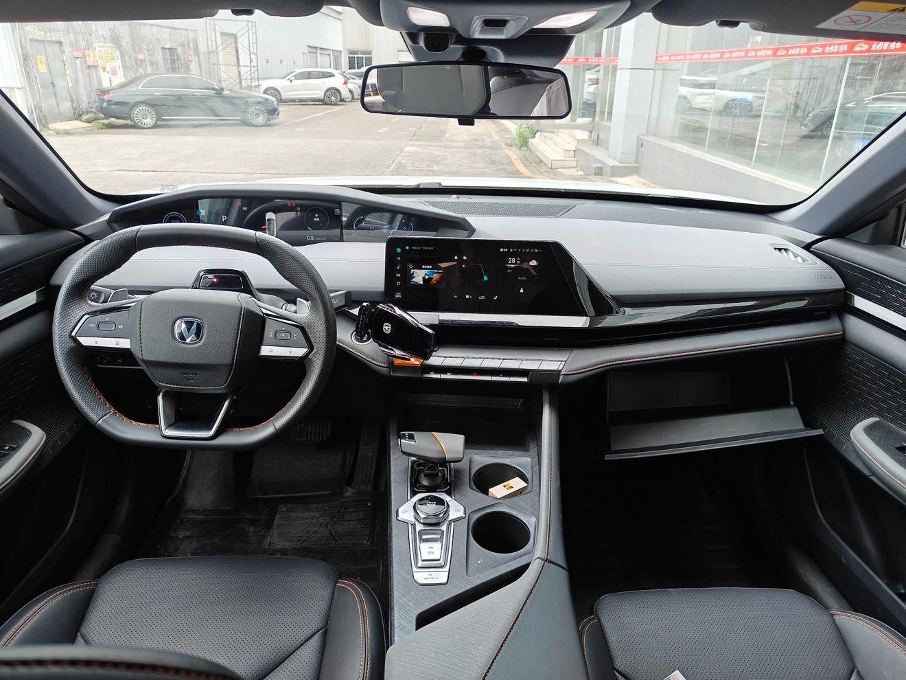Changan UNI-V 2022 thumb 4