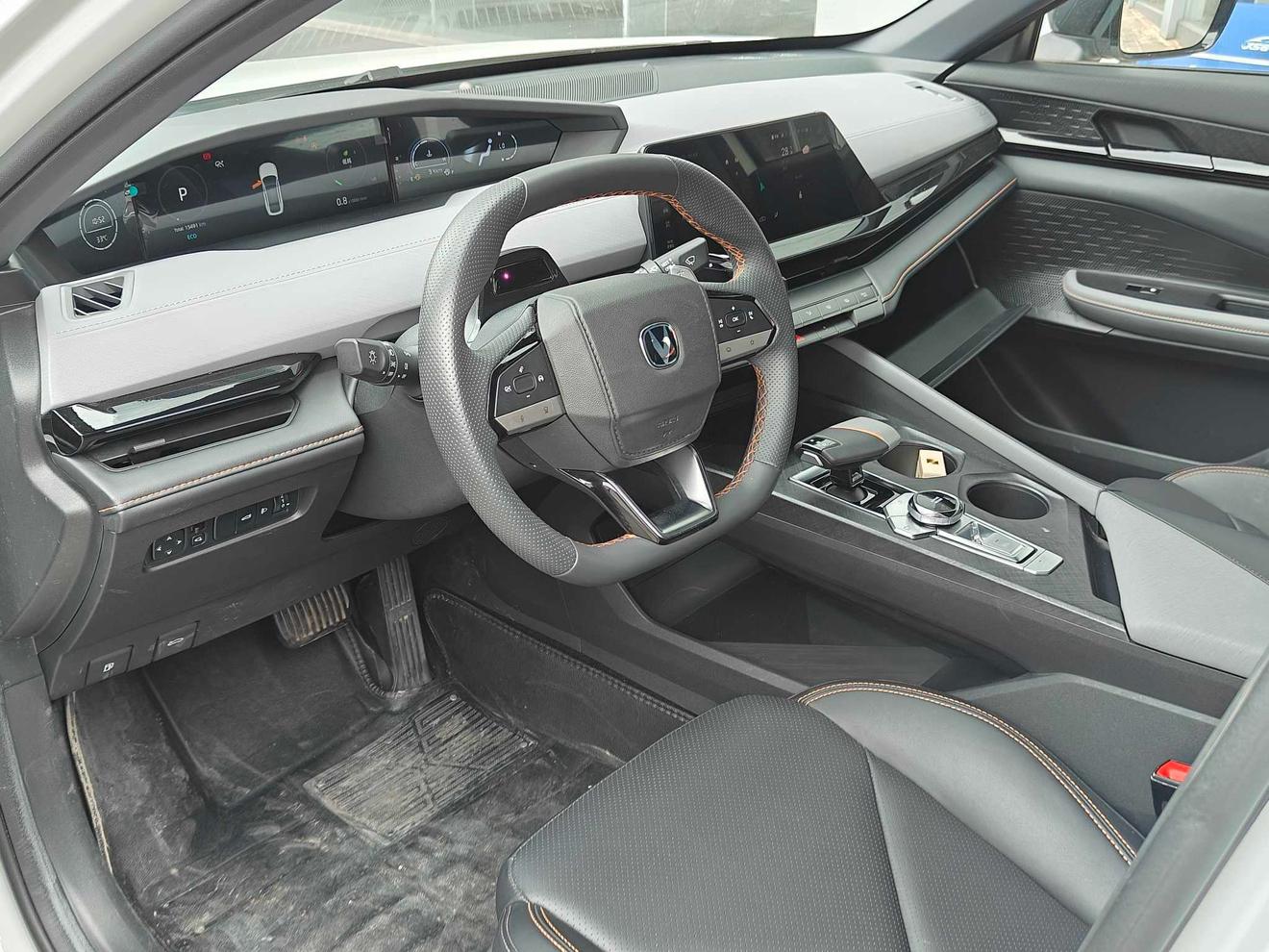Changan UNI-V 2022 thumb 5