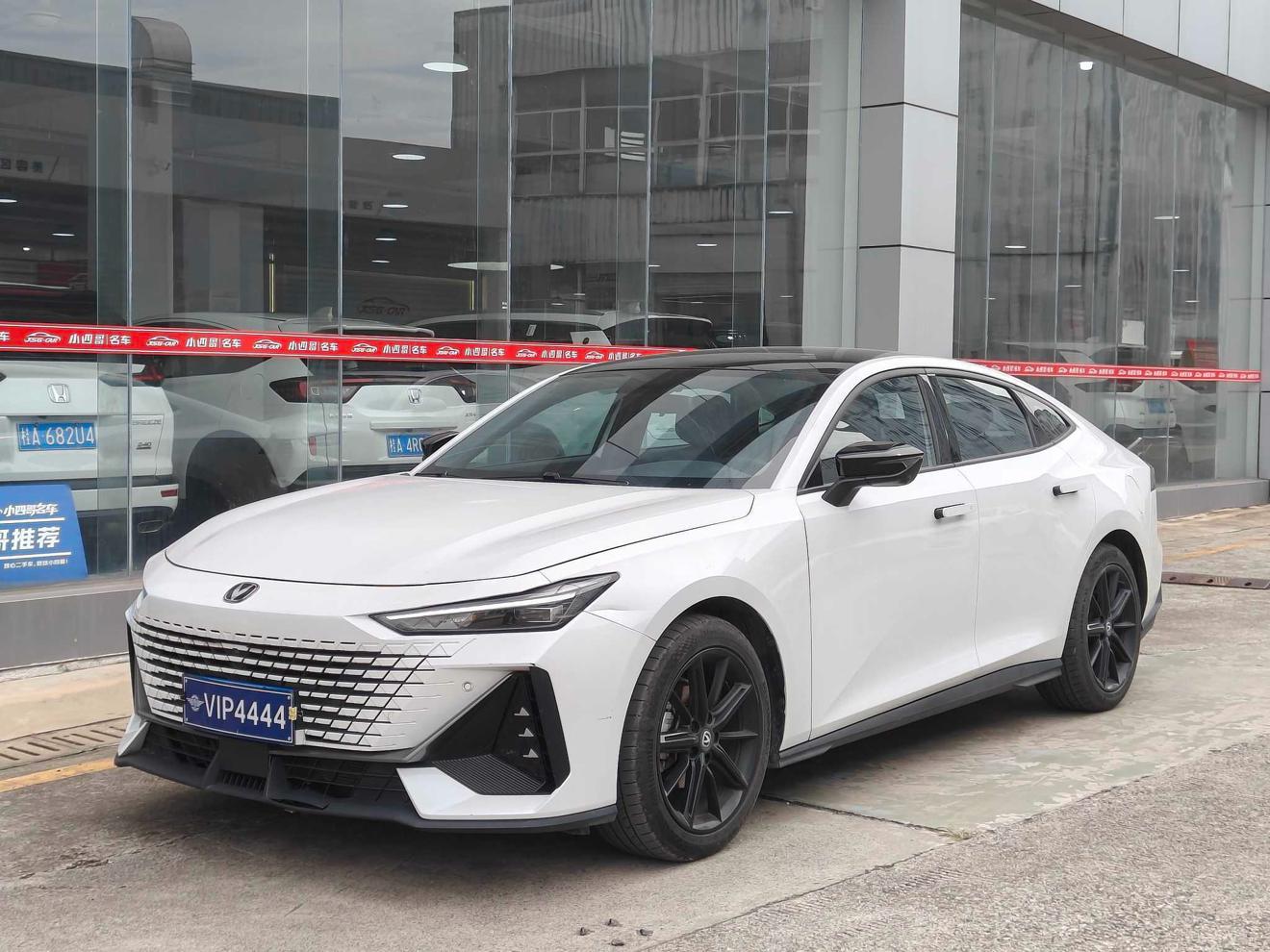 Changan UNI-V 2022 thumb 8
