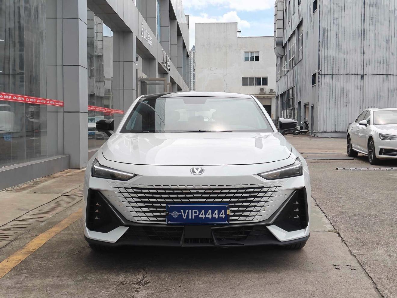 Changan UNI-V 2022 thumb 9