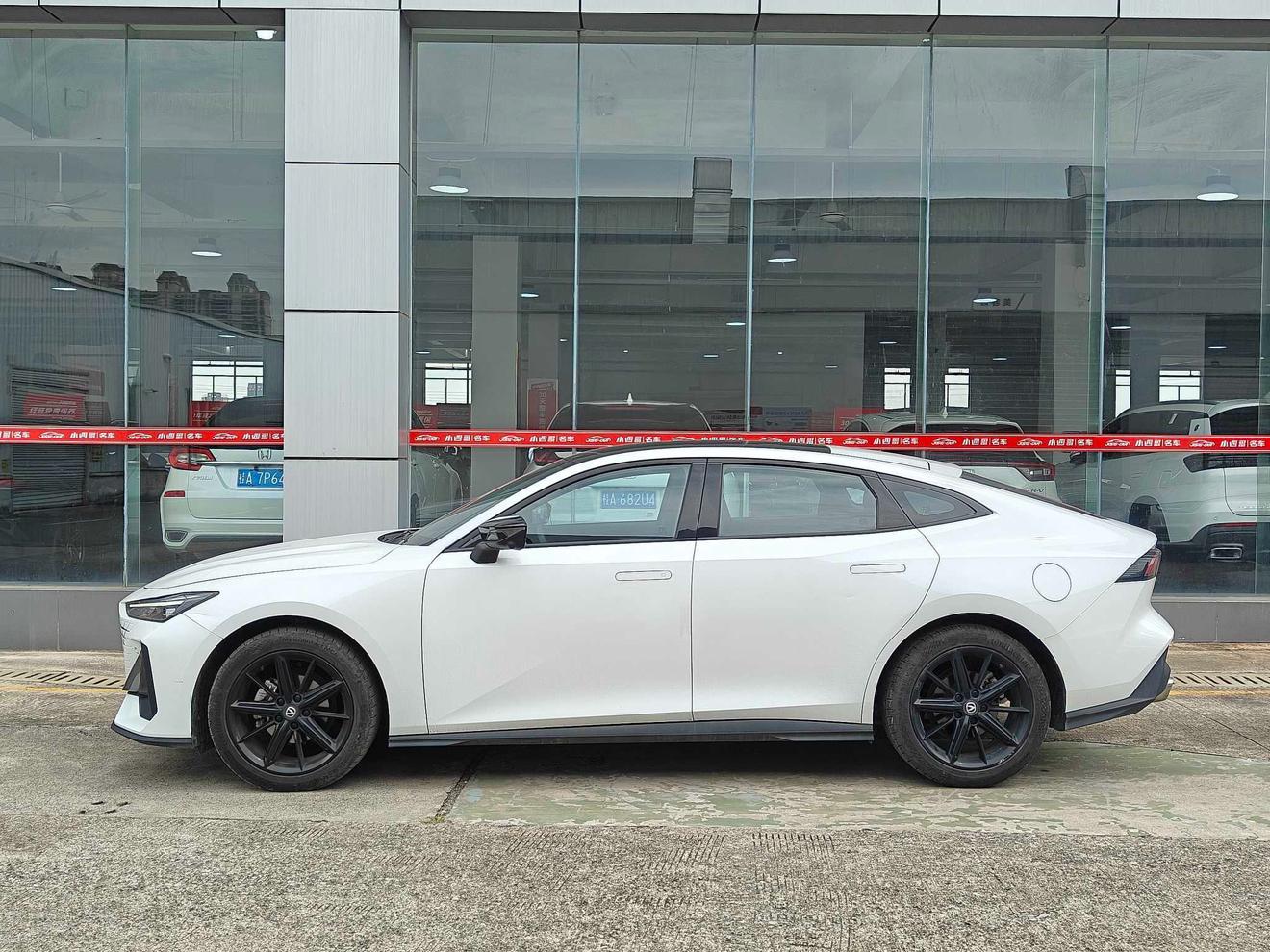 Changan UNI-V 2022 thumb 10