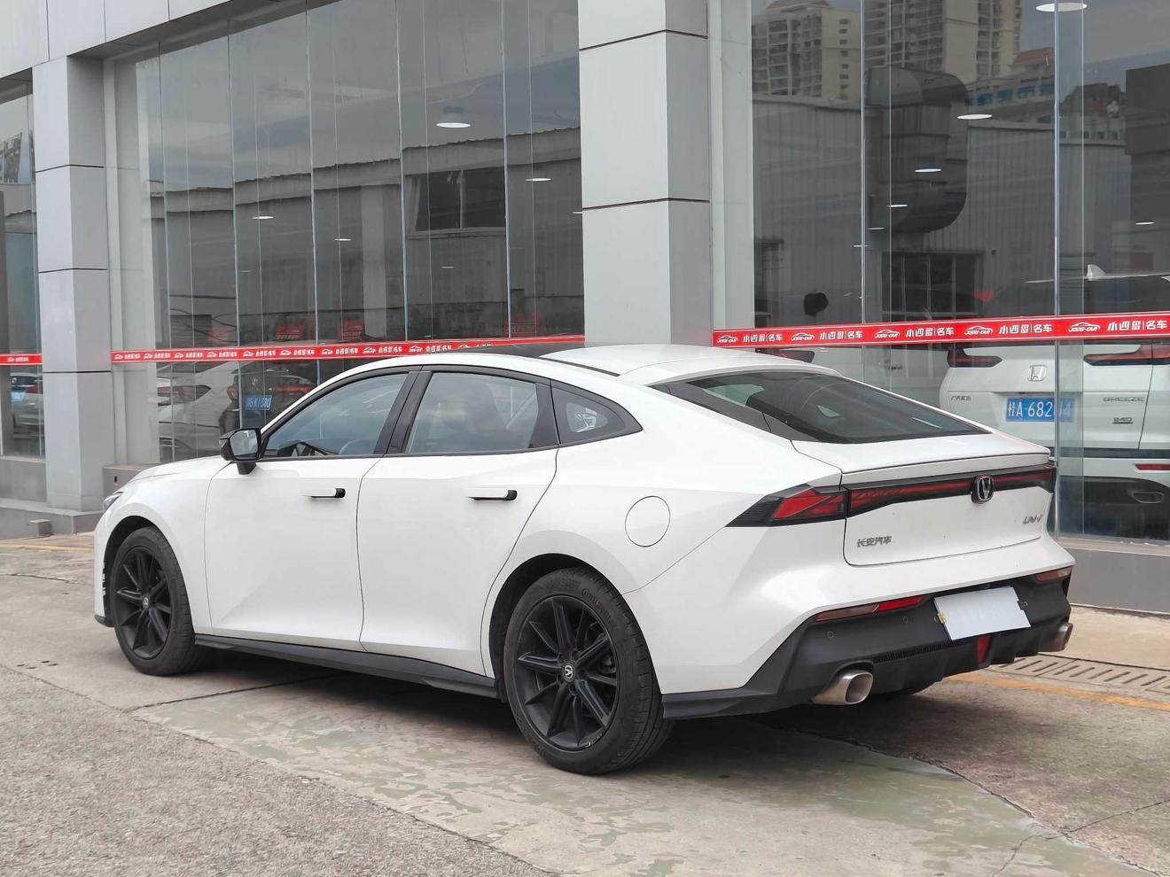 Changan UNI-V 2022 thumb 11