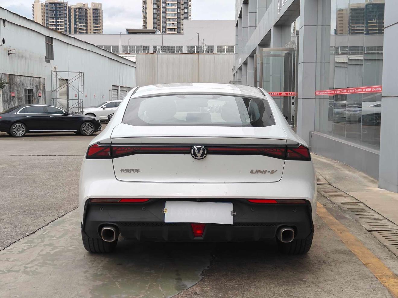 Changan UNI-V 2022 thumb 12