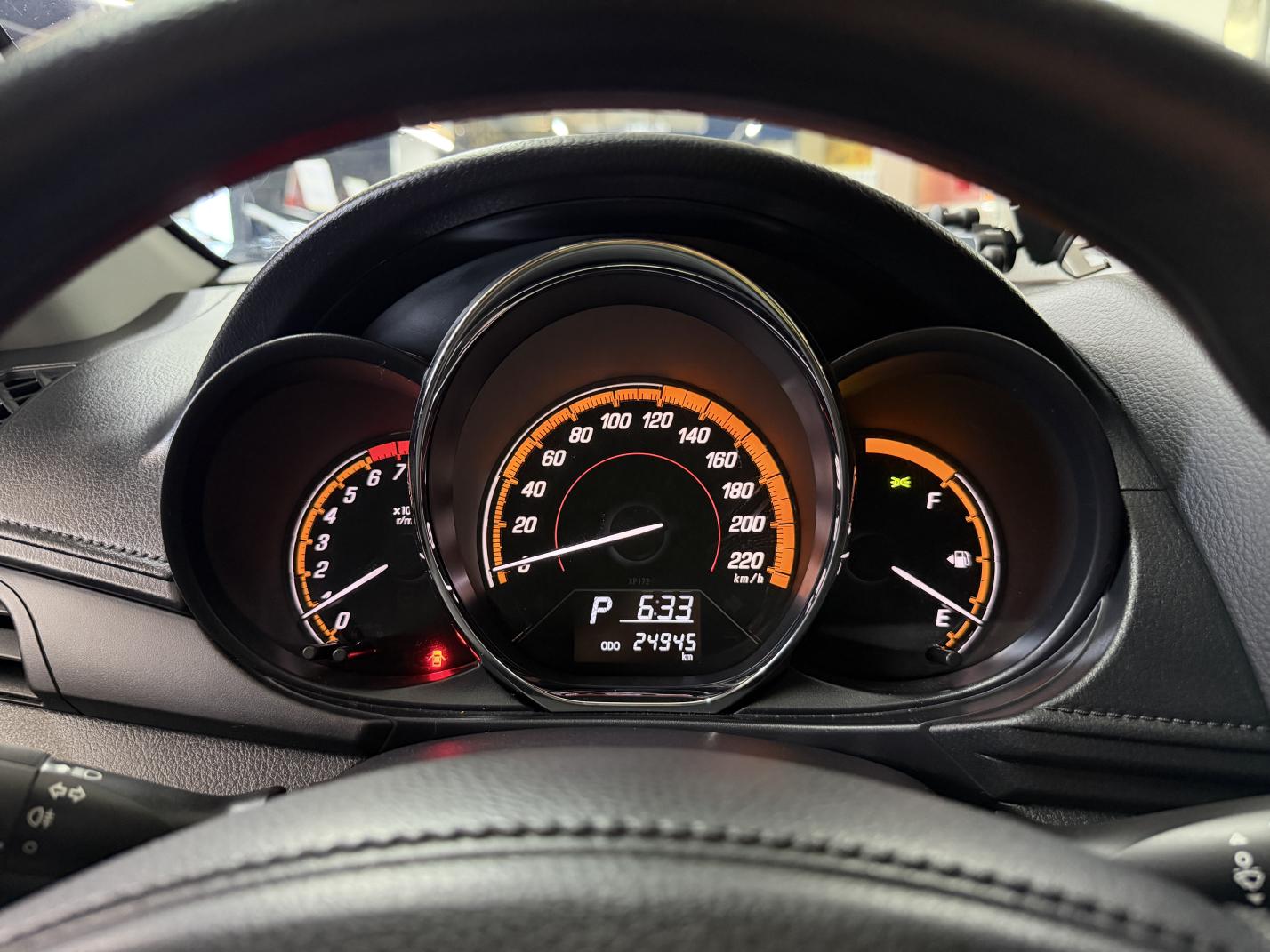 Toyota Yaris 2022 thumb 12