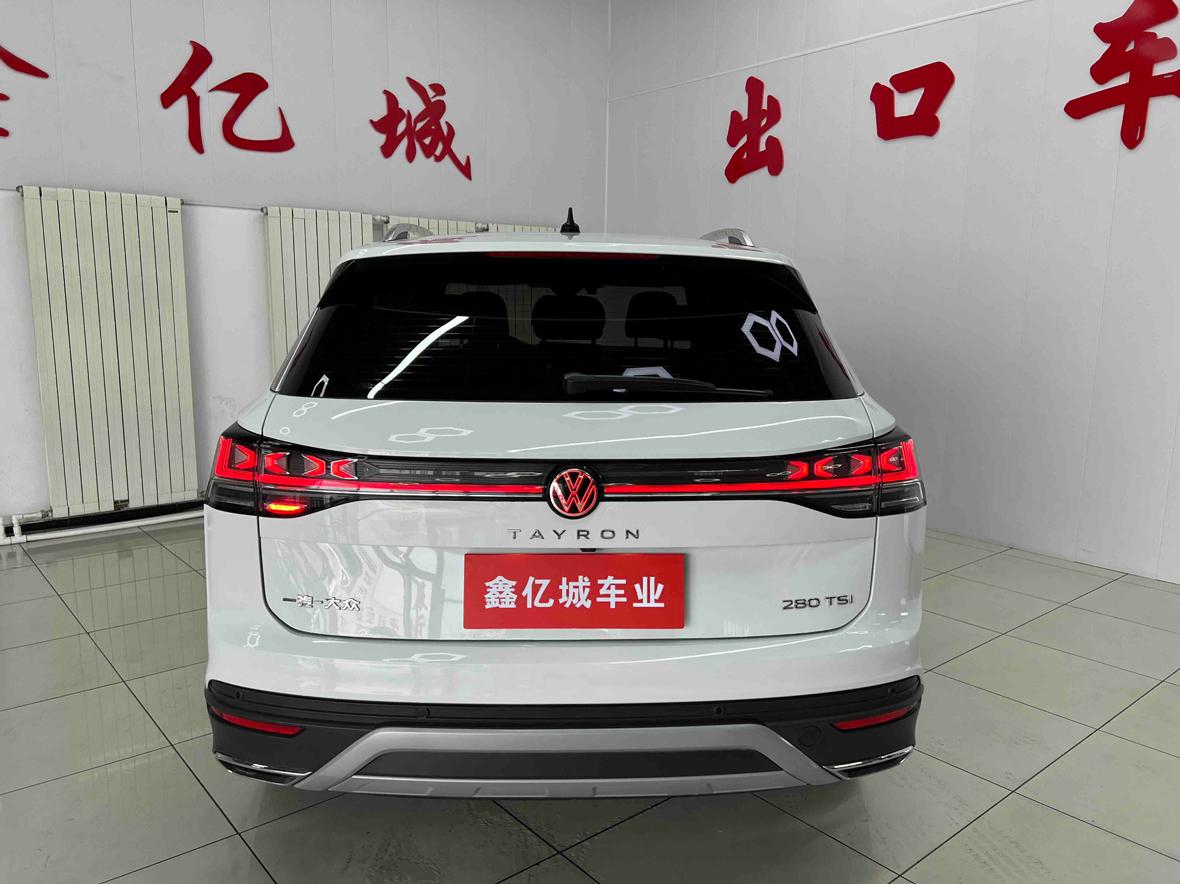 Volkswagen Tayron 2023 thumb 3