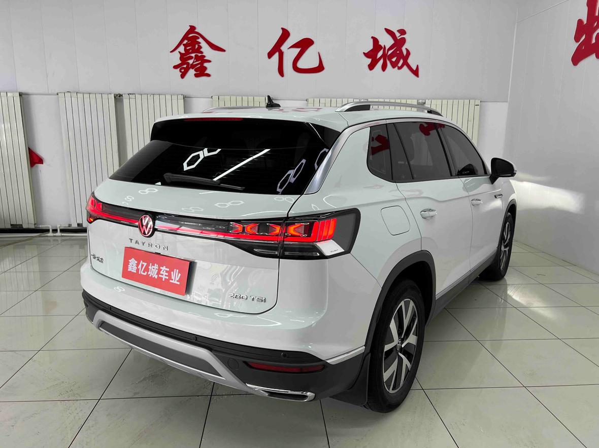 Volkswagen Tayron 2023 thumb 4