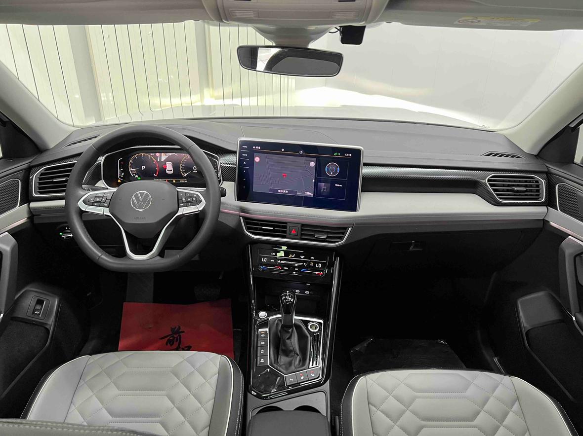 Volkswagen Tayron 2023 thumb 9